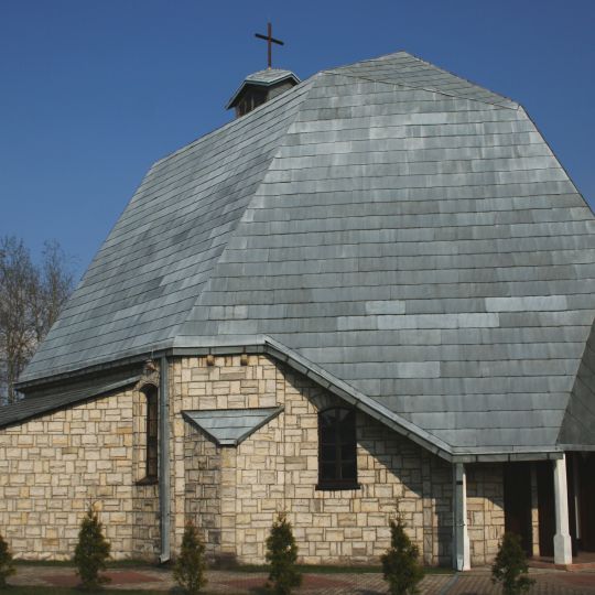 Our Lady of Fatima church in Kalety