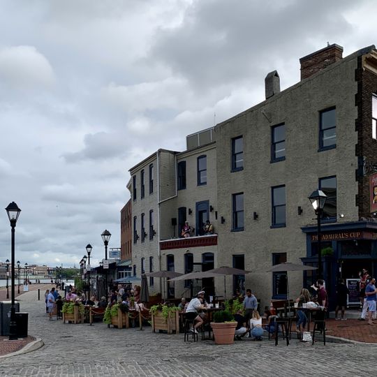 Fell's Point Historic District