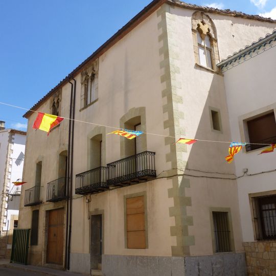 Casa del Delme