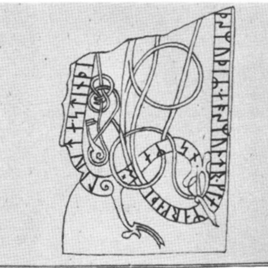 Uppland Runic Inscription 301