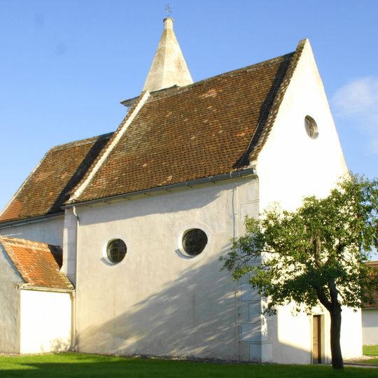 Kapelle hl. Helena, ehem. Schlosskapelle