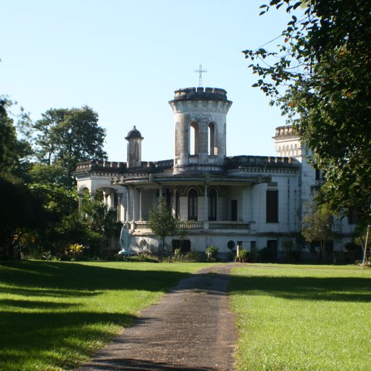 Castillo Carlota Palmerola