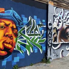 Graffiti, Work of art