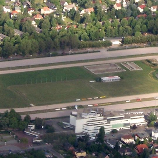 Trabrennbahn Mariendorf