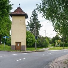 Transformatorenstation