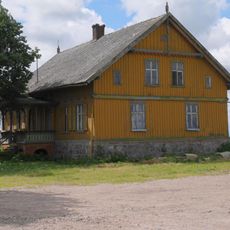 Chata holenderska nr 18, drewn.