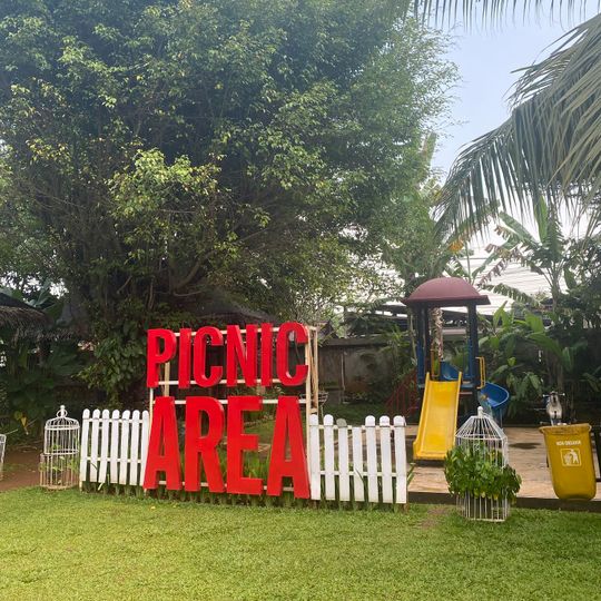 Tsamara resto