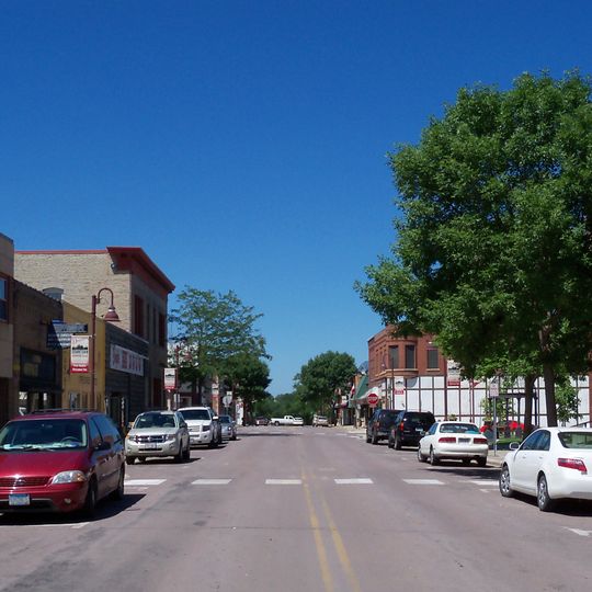 Redwood Falls