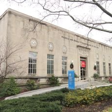 Michele & Donald D'Amour Museum of Fine Arts