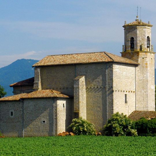 Iglesia De La Natividad De Nuestra Señora