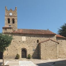 Église Saint-Étienne de Villelongue-dels-Monts