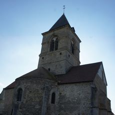 Église Saint-Laurent de Vraux