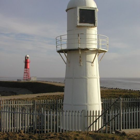 Thorngumbald Clough Low Lighthouse