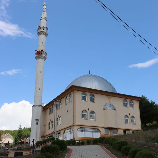 Нова џамија