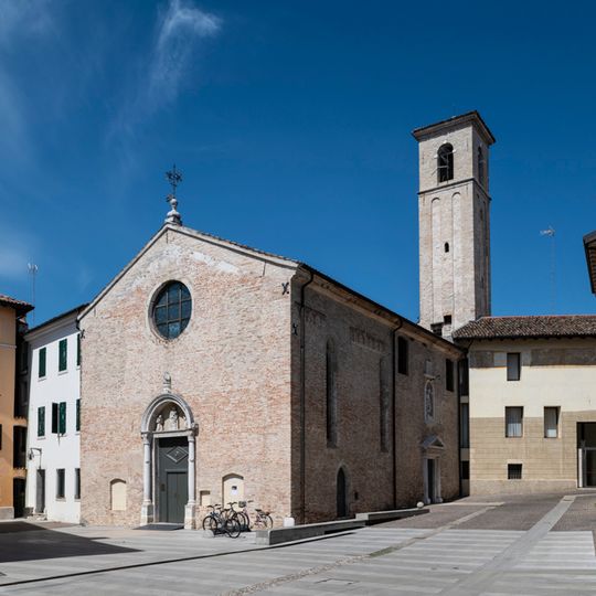 Chiesa di Santa Maria degli Angeli o Ospedale