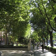 Paseo del Prado and Buen Retiro, a landscape of Arts and Sciences