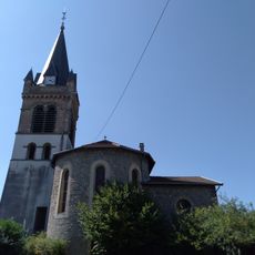 Église Saint-Jean-Baptiste du Grand-Lemps
