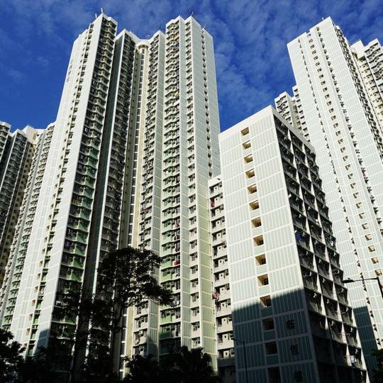 Shek Yam East Estate