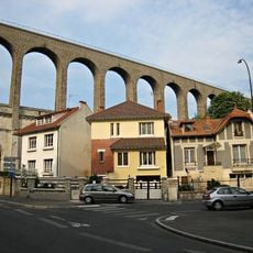 Aqueducts of Arcueil and Cachan