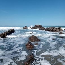 First Cove