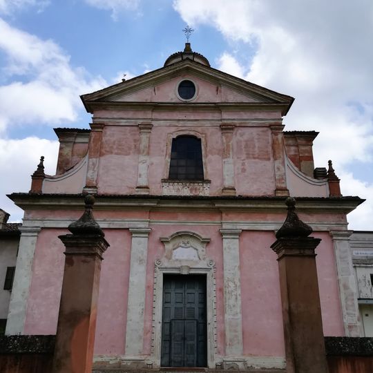 Chiesa parrocchiale dei Santi Gervasio e Protasio