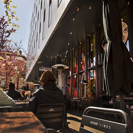 Bastardo Hostel