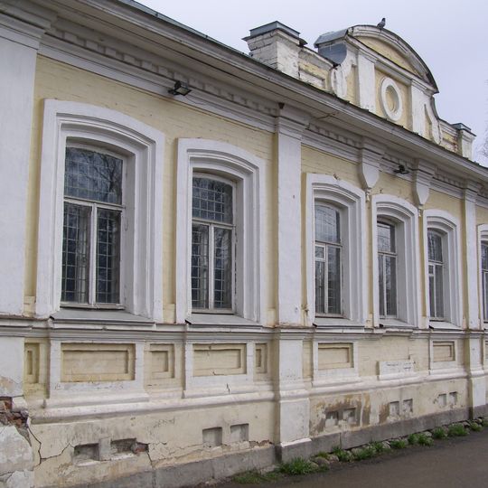 Земская библиотека