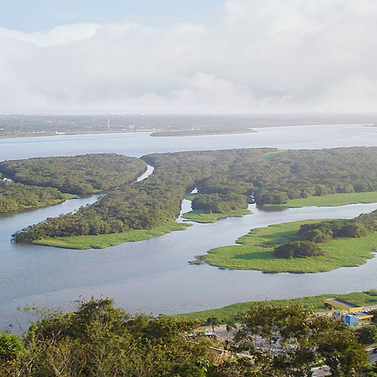 Ribeira de Iguape River