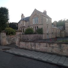 Trinity Manse & Gatepiers