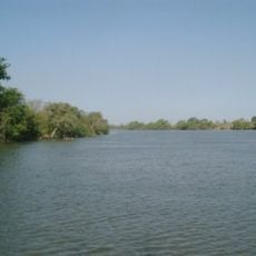 River Gambia National Park