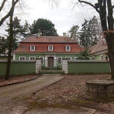 Lovecký zámeček Kružín