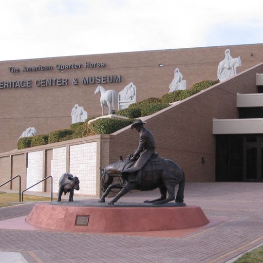 American Quarter Horse Hall of Fame