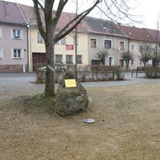 Památník osvobození v Černošíně