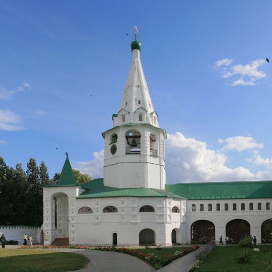 Колокольня