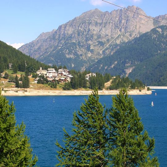 Lago di Ceresole
