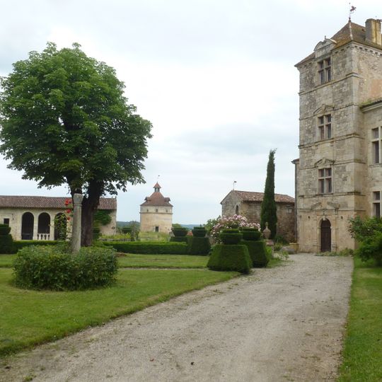 Château de Fréchou