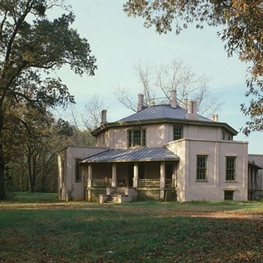 Octagon House