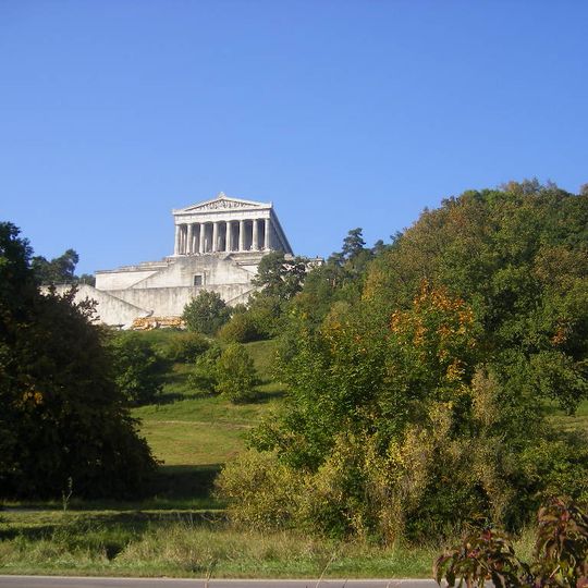 Trockenhänge am Donaurandbruch