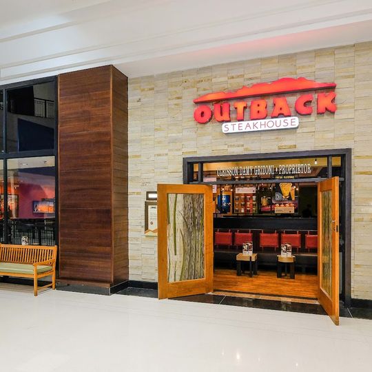 Restaurante Outback Steakhouse
