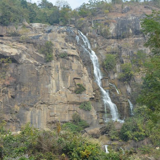 Sita Falls
