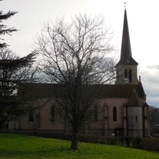 Église de l'Assomption-de-la-Mère-de-Dieu de Falletans