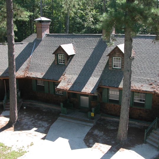 Redden Forest Education Center