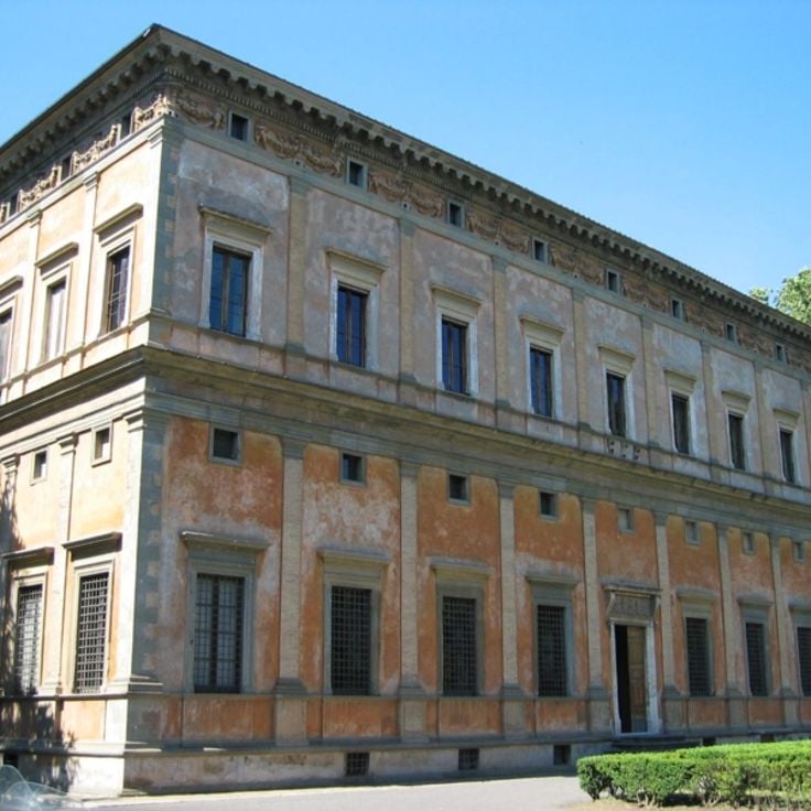 Museum Villa Farnesina