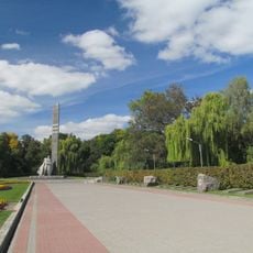 Monument of Soldiers glory