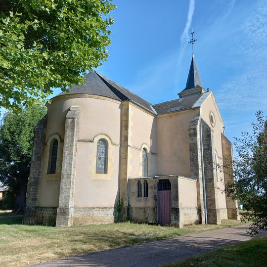 Église Saint-Symphorien de Fertrève