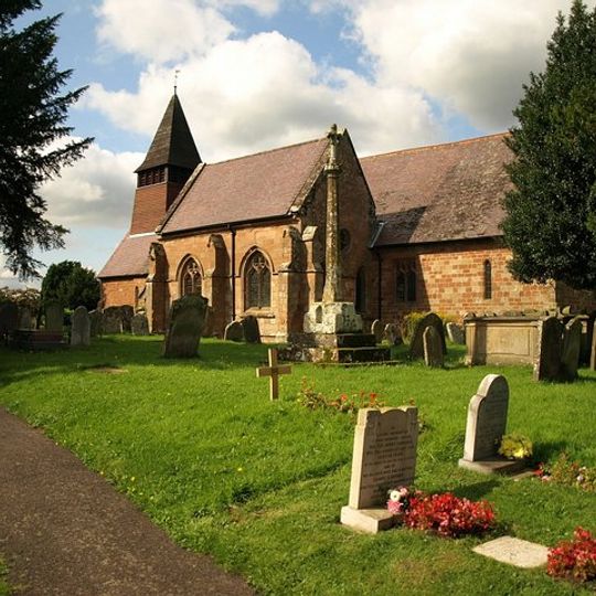 Church of St Mary Magdalene