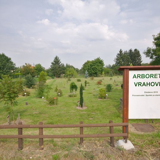 Arboretum Vrahovice
