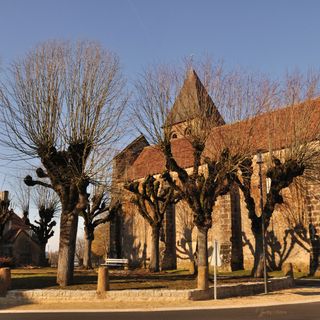 Église Saint-Martial de Dunet