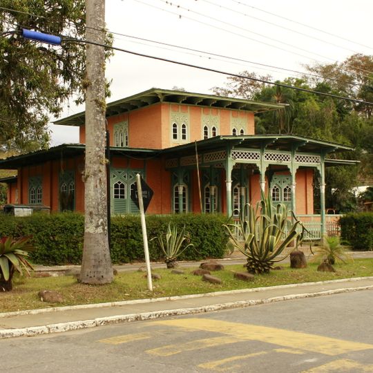 Museu Rodoviário de Paraibuna