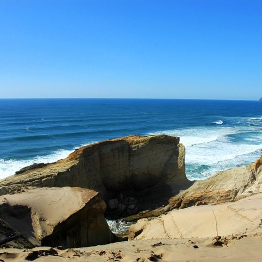 Cape Kiwanda State Natural Area